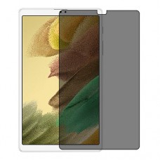Samsung Galaxy Tab A7 Lite защитный экран пленка гидрогель конфиденциальность (силикон) Одна штука скрин мобиль