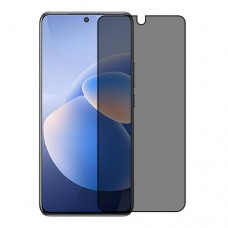 vivo X60 защитный экран пленка гидрогель конфиденциальность (силикон) Одна штука скрин мобиль