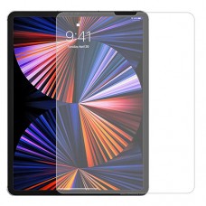 Apple iPad Pro 12.9 (2021) защитный экран Гидрогель Прозрачный (Силикон) 1 штука скрин Мобайл