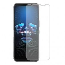 Asus ROG Phone 5 защитный экран Гидрогель Прозрачный (Силикон) 1 штука скрин Мобайл