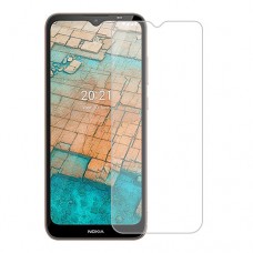 Nokia C20 защитный экран Гидрогель Прозрачный (Силикон) 1 штука скрин Мобайл