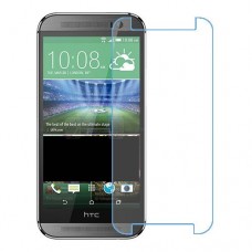 HTC One M8s защитный экран из нано стекла 9H одна штука скрин Мобайл