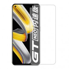 Realme GT Neo Flash защитный экран Гидрогель Прозрачный (Силикон) 1 штука скрин Мобайл