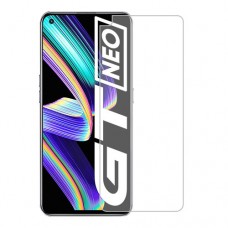 Realme GT Neo защитный экран Гидрогель Прозрачный (Силикон) 1 штука скрин Мобайл