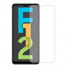 Samsung Galaxy F12 защитный экран Гидрогель Прозрачный (Силикон) 1 штука скрин Мобайл