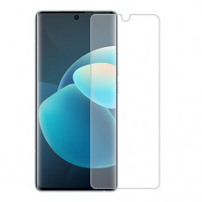 vivo X60 Pro защитный экран Гидрогель Прозрачный (Силикон) 1 штука скрин Мобайл
