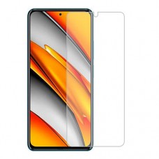 Xiaomi Poco F3 защитный экран Гидрогель Прозрачный (Силикон) 1 штука скрин Мобайл