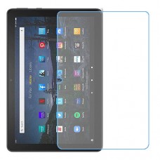 Amazon Fire HD 10 Plus (2021) защитный экран из нано стекла 9H одна штука скрин Мобайл