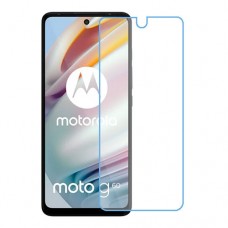 Motorola Moto G40 Fusion защитный экран из нано стекла 9H одна штука скрин Мобайл