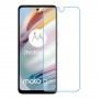 Motorola Moto G40 Fusion защитный экран из нано стекла 9H одна штука скрин Мобайл