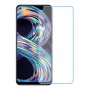 Realme 8 защитный экран из нано стекла 9H одна штука скрин Мобайл