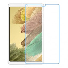Samsung Galaxy Tab A7 Lite защитный экран из нано стекла 9H одна штука скрин Мобайл
