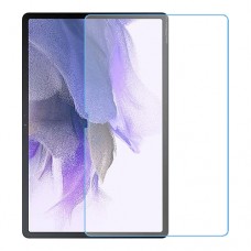 Samsung Galaxy Tab S7 FE защитный экран из нано стекла 9H одна штука скрин Мобайл