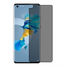 Huawei Mate 40E 4G защитный экран пленка гидрогель конфиденциальность (силикон) Одна штука скрин мобиль