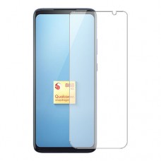 Asus Smartphone for Snapdragon Insiders защитный экран Гидрогель Прозрачный (Силикон) 1 штука скрин Мобайл