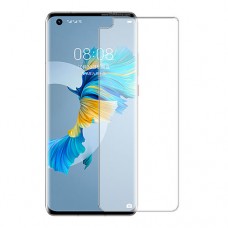 Huawei Mate 40E 4G защитный экран Гидрогель Прозрачный (Силикон) 1 штука скрин Мобайл