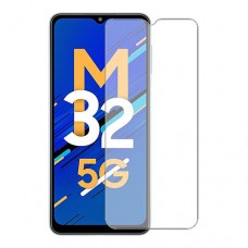 Samsung Galaxy M32 5G защитный экран Гидрогель Прозрачный (Силикон) 1 штука скрин Мобайл