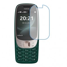 Nokia 6310 (2021) защитный экран из нано стекла 9H одна штука скрин Мобайл