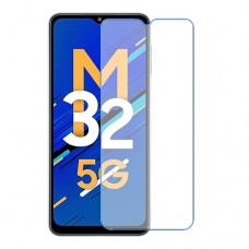 Samsung Galaxy M32 5G защитный экран из нано стекла 9H одна штука скрин Мобайл