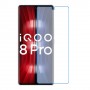 vivo iQOO 8 Pro защитный экран из нано стекла 9H одна штука скрин Мобайл