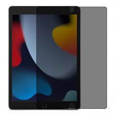 Apple iPad 10.2 (2021) защитный экран пленка гидрогель конфиденциальность (силикон) Одна штука скрин мобиль