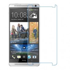 HTC One Max защитный экран из нано стекла 9H одна штука скрин Мобайл