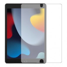 Apple iPad 10.2 (2021) защитный экран Гидрогель Прозрачный (Силикон) 1 штука скрин Мобайл