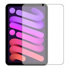 Apple iPad mini (2021) защитный экран Гидрогель Прозрачный (Силикон) 1 штука скрин Мобайл