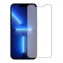 Apple iPhone 13 Pro защитный экран Гидрогель Прозрачный (Силикон) 1 штука скрин Мобайл