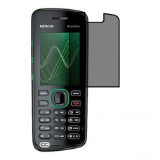 Nokia 5220 XpressMusic защитный экран пленка гидрогель конфиденциальность (силикон) Одна штука скрин мобиль