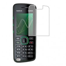 Nokia 5220 XpressMusic защитный экран Гидрогель Прозрачный (Силикон) 1 штука скрин Мобайл