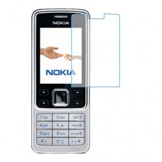 Nokia 6300 ащитный экран из нано стекла 9H одна штука скрин Мобайл