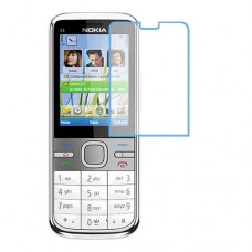 Nokia C5 ащитный экран из нано стекла 9H одна штука скрин Мобайл