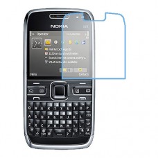 Nokia E72 ащитный экран из нано стекла 9H одна штука скрин Мобайл