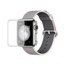 Apple Watch 38mm (1st gen) защитный экран Гидрогель Прозрачный (Силикон) 1 штука скрин Мобайл