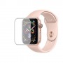 Apple Watch 40mm Series 4 Aluminum (LTE) защитный экран Гидрогель Прозрачный (Силикон) 1 штука скрин Мобайл