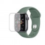 Apple Watch 40mm Series 5 Aluminum (LTE) защитный экран Гидрогель Прозрачный (Силикон) 1 штука скрин Мобайл