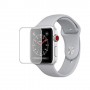 Apple Watch 42mm Series 3 Aluminum защитный экран Гидрогель Прозрачный (Силикон) 1 штука скрин Мобайл
