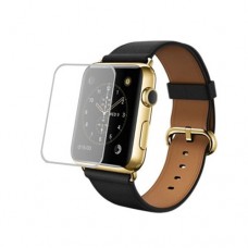 Apple Watch Edition 42mm (1st gen) защитный экран Гидрогель Прозрачный (Силикон) 1 штука скрин Мобайл