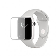 Apple Watch Edition Series 2 38mm защитный экран Гидрогель Прозрачный (Силикон) 1 штука скрин Мобайл