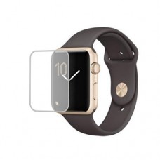 Apple Watch Series 1 Aluminum 42mm защитный экран Гидрогель Прозрачный (Силикон) 1 штука скрин Мобайл