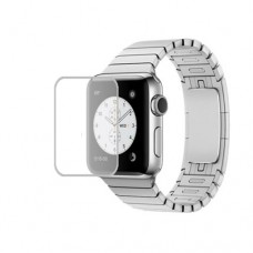 Apple Watch Series 2 38mm защитный экран Гидрогель Прозрачный (Силикон) 1 штука скрин Мобайл