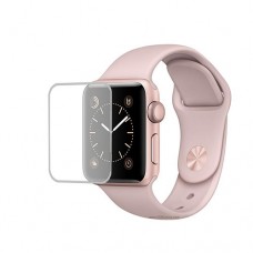 Apple Watch Series 2 Aluminum 38mm защитный экран Гидрогель Прозрачный (Силикон) 1 штука скрин Мобайл
