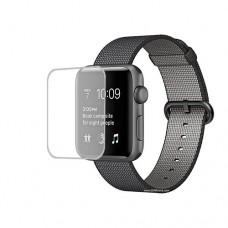 Apple Watch Series 2 Aluminum 42mm защитный экран Гидрогель Прозрачный (Силикон) 1 штука скрин Мобайл