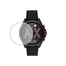 Emporio Armani Exchange Smartwatch AXT2007 защитный экран Гидрогель Прозрачный (Силикон) 1 штука скрин Мобайл