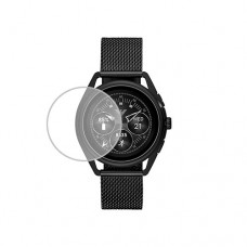 Emporio Armani Smartwatch 3 ART5019 защитный экран Гидрогель Прозрачный (Силикон) 1 штука скрин Мобайл
