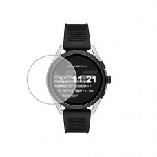 Emporio Armani Smartwatch 3 ART5021 защитный экран Гидрогель Прозрачный (Силикон) 1 штука скрин Мобайл