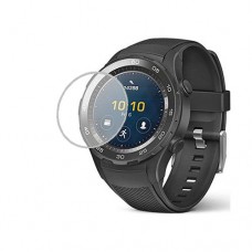Huawei Watch 2 защитный экран Гидрогель Прозрачный (Силикон) 1 штука скрин Мобайл