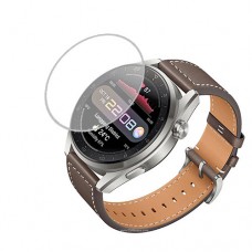 Huawei Watch 3 Pro защитный экран Гидрогель Прозрачный (Силикон) 1 штука скрин Мобайл