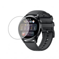 Huawei Watch 3 защитный экран Гидрогель Прозрачный (Силикон) 1 штука скрин Мобайл
